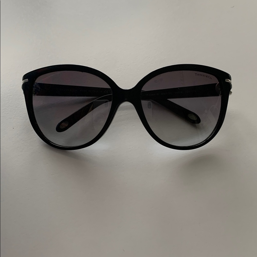 Tiffany & Company Padlock Sunglasses TF 4064 Cat Eye